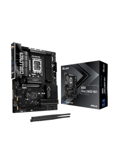 Материнская плата ASRock B860 CHALLENGER WIFI, LGA1851, AMD B860, ATX