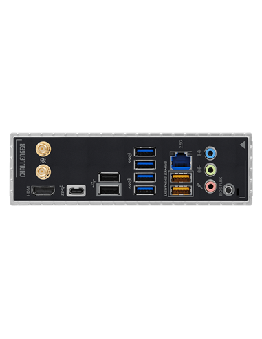 Placă de bază ASRock B860 CHALLENGER WIFI, LGA1851, AMD B860, ATX