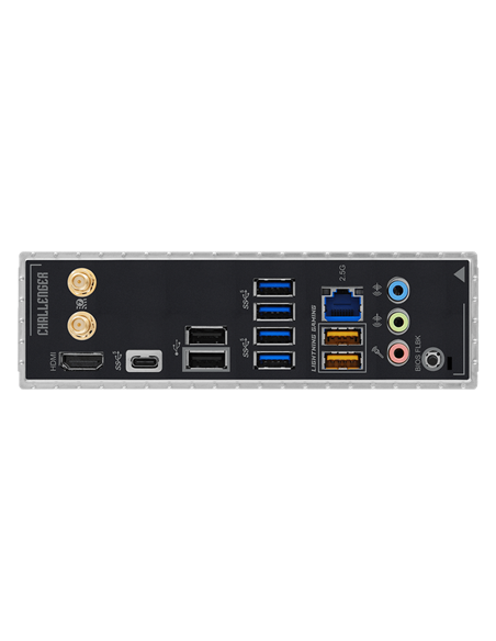 Placă de bază ASRock B860 CHALLENGER WIFI, LGA1851, AMD B860, ATX