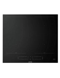 Plită cu inducție Gorenje GI6442BSC, Negru