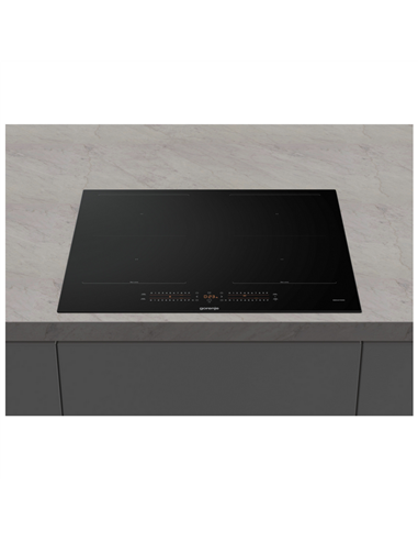 Индукционная варочная панель Gorenje GI6442BSC, Чёрный