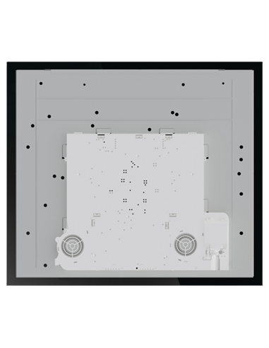 Индукционная варочная панель Gorenje GI6442BSC, Чёрный