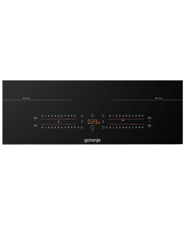Индукционная варочная панель Gorenje GI6442BSC, Чёрный