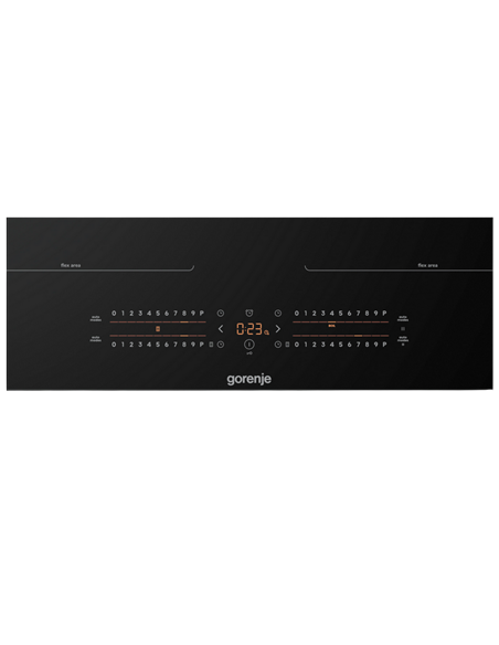 Индукционная варочная панель Gorenje GI6442BSC, Чёрный