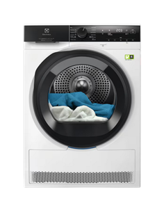 Uscător de rufe Electrolux EW9D4854KE, 8kg, Alb