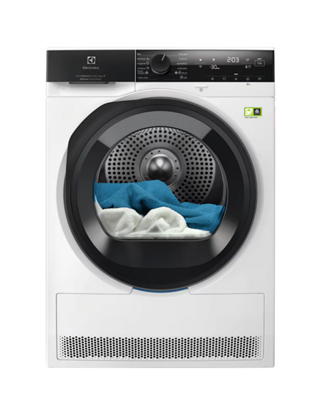Сушильная машина Electrolux EW9D4854KE, 8кг, Белый
