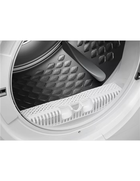 Сушильная машина Electrolux EW9D4854KE, 8кг, Белый