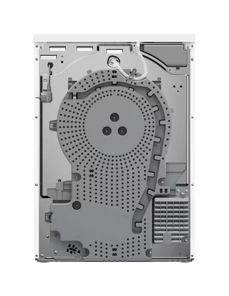 Сушильная машина Electrolux EW9D4854KE, 8кг, Белый