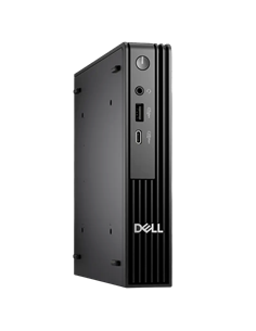 Mini PC DELL Dell Pro Micro QCM1250, MFF, Intel Core Ultra 5 235T, 16GB/512GB, Intel UHD Graphics 730, Windows 11 Pro