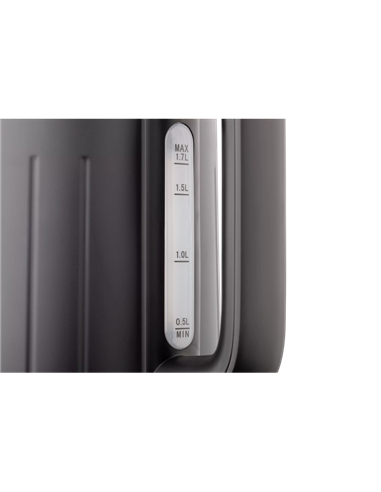 Fierbător electric Ardesto EKL-F18B, Negru