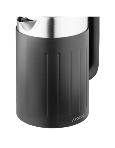Fierbător electric Ardesto EKL-F18B, Negru