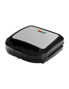 Aparat pentru sandwich Zelmer ZSM7710, Negru | gri