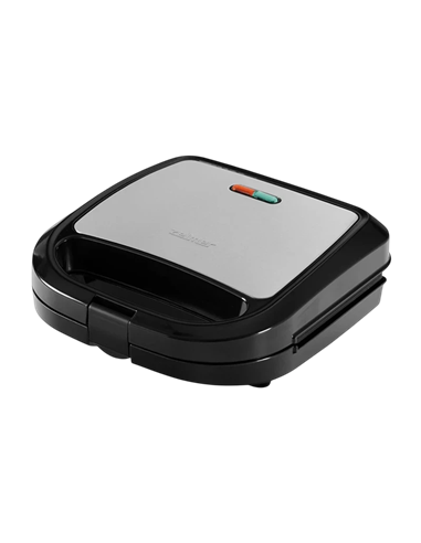 Aparat pentru sandwich Zelmer ZSM7710, Negru | gri