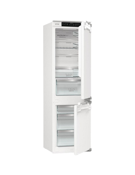 Холодильник Gorenje NRKI517E62WF, Белый
