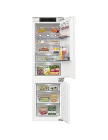 Холодильник Gorenje NRKI517E62WF, Белый