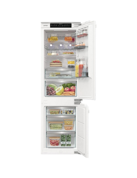 Холодильник Gorenje NRKI517E62WF, Белый