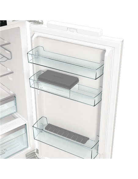 Холодильник Gorenje NRKI517E62WF, Белый