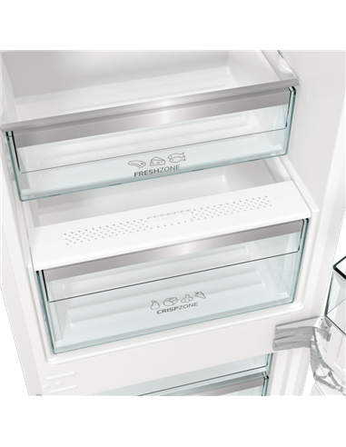 Холодильник Gorenje NRKI517E62WF, Белый