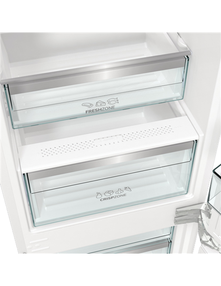 Холодильник Gorenje NRKI517E62WF, Белый