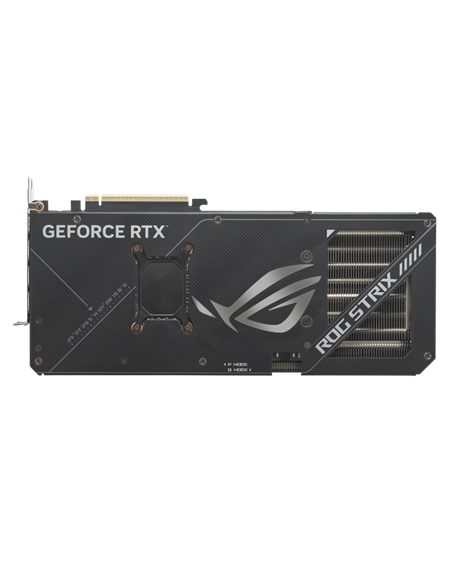 Видеокарта ASUS ROG-STRIX-RTX5070-O12G-GAMING, 12ГБ GDDR7 192бит