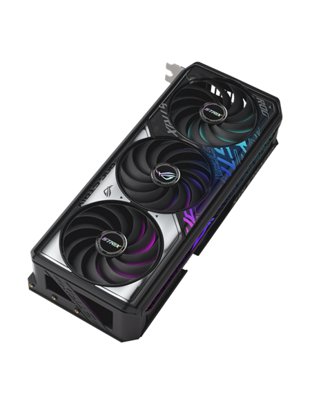 Видеокарта ASUS ROG-STRIX-RTX5070-O12G-GAMING, 12ГБ GDDR7 192бит