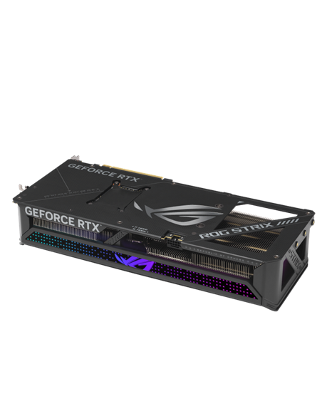 Видеокарта ASUS ROG-STRIX-RTX5070-O12G-GAMING, 12ГБ GDDR7 192бит