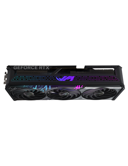 Видеокарта ASUS ROG-STRIX-RTX5070-O12G-GAMING, 12ГБ GDDR7 192бит