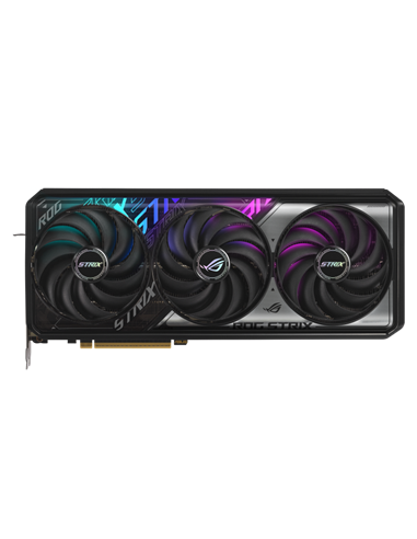 Видеокарта ASUS ROG-STRIX-RTX5070-O12G-GAMING, 12ГБ GDDR7 192бит