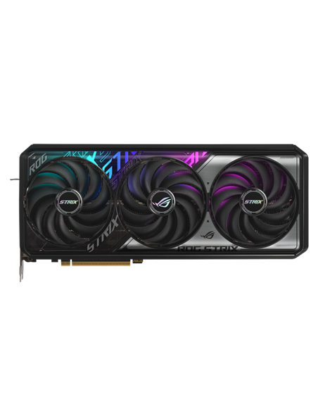 Видеокарта ASUS ROG-STRIX-RTX5070-O12G-GAMING, 12ГБ GDDR7 192бит