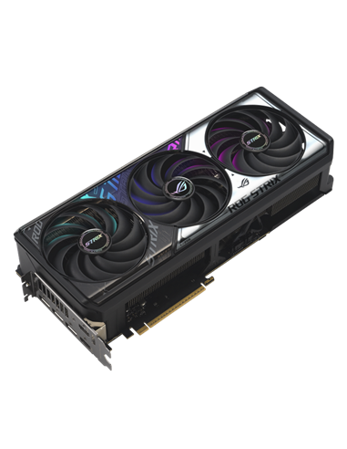 Видеокарта ASUS ROG-STRIX-RTX5070-O12G-GAMING, 12ГБ GDDR7 192бит