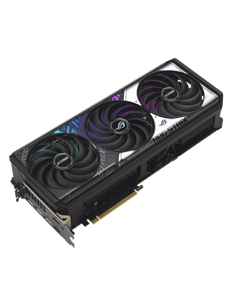 Видеокарта ASUS ROG-STRIX-RTX5070-O12G-GAMING, 12ГБ GDDR7 192бит