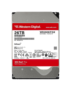 Unitate HDD Western Digital WD Red Pro, 3.5", 26 TB WD260KFGX