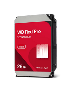 Жесткий диск Western Digital WD Red Pro, 3.5", 26 ТБ <WD260KFGX> 2