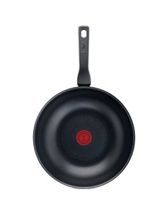 Сковорода WOK Tefal C3851953, 28см, Темно-серый 2