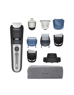 Мужской Триммер Philips BT7670/15, Серый
