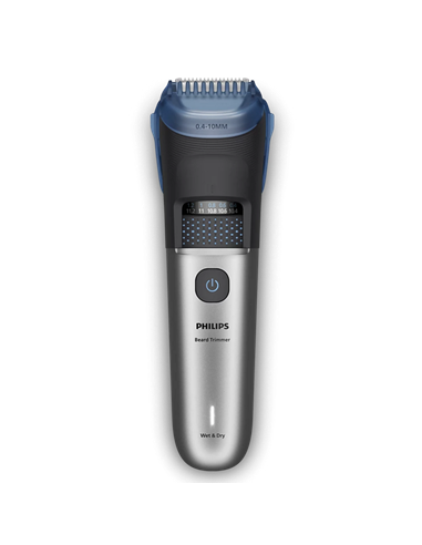 Мужской Триммер Philips BT7670/15, Серый