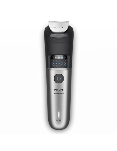 Trimmer pentru bărbați Philips BT7670/15, Gri