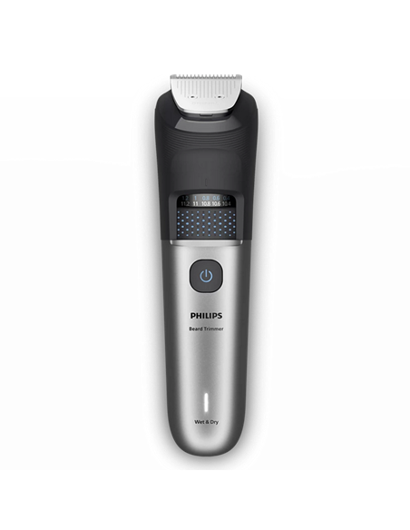 Trimmer pentru bărbați Philips BT7670/15, Gri