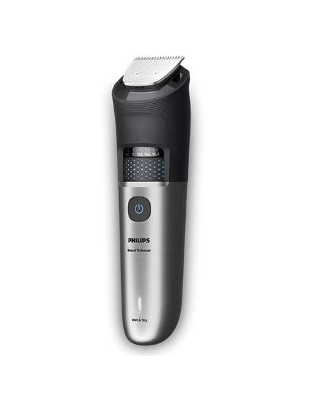 Trimmer pentru bărbați Philips BT7670/15, Gri