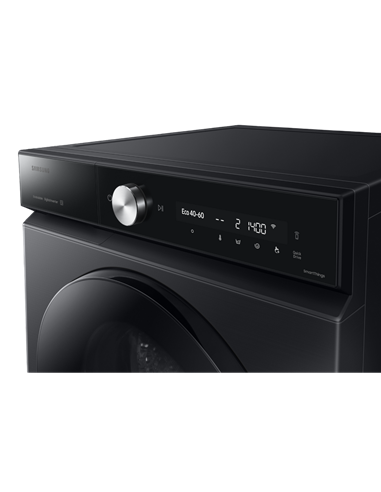 Mașină de spălat Samsung WW11FB8B95GBUA, 11kg, Negru