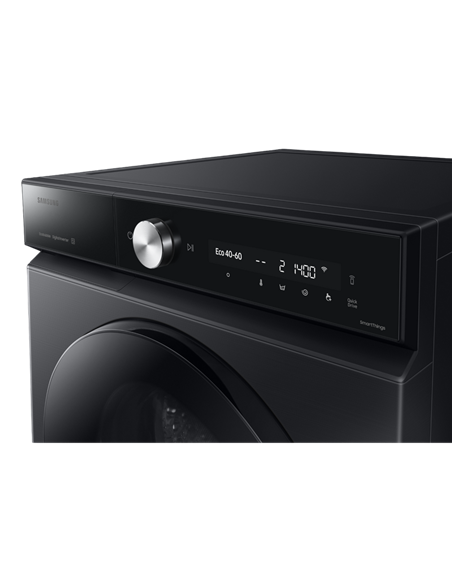 Mașină de spălat Samsung WW11FB8B95GBUA, 11kg, Negru