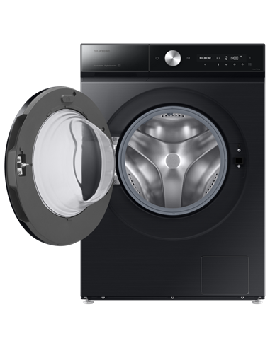 Mașină de spălat Samsung WW11FB8B95GBUA, 11kg, Negru