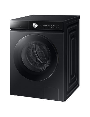 Mașină de spălat Samsung WW11FB8B95GBUA, 11kg, Negru