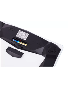 Cântar de podea Ardesto SCB-965TRAVEL, Multicolor 2