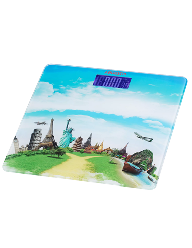 Электронные напольные весы Ardesto SCB-965TRAVEL, Разноцветный
