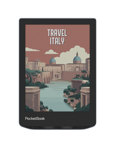 Электронная книга PocketBook Verse PRO COLOR 634, Stormy Sea