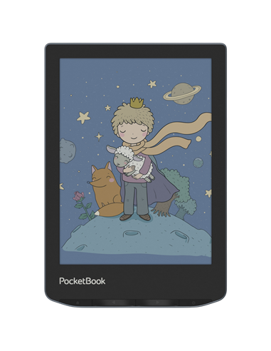 Электронная книга PocketBook Verse PRO COLOR 634, Stormy Sea