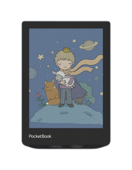 Электронная книга PocketBook Verse PRO COLOR 634, Stormy Sea