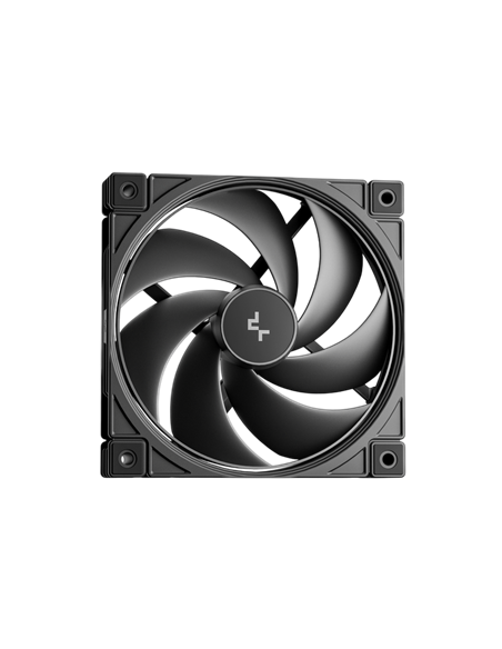 Кулер для процессора Deepcool LE240 V2 ZERO DARK