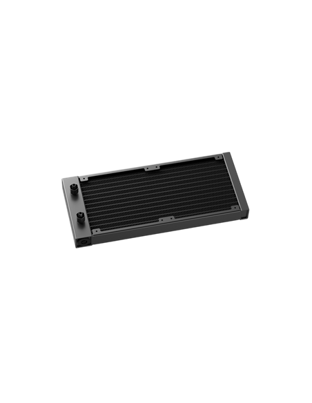 Кулер для процессора Deepcool LE240 V2 ZERO DARK